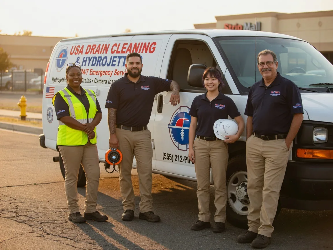 Drain Cleaning company in Saint Elmo, AL