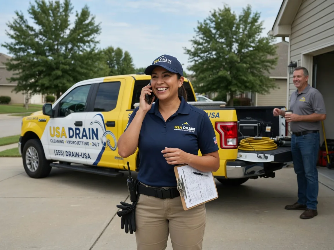 Drain Cleaning Saint Elmo, AL FAQs